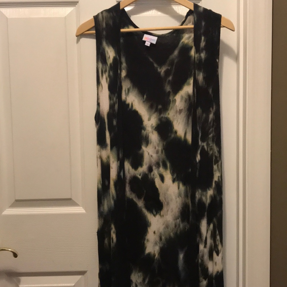 Lularoe Joy- Tie-Dye